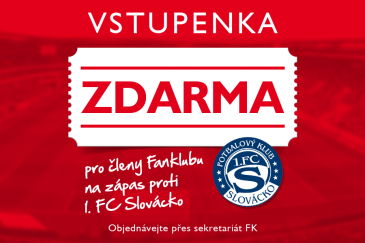 ŽIVĚ: SK Slavia Praha vs 1.FC Slovácko livestream zdarma 